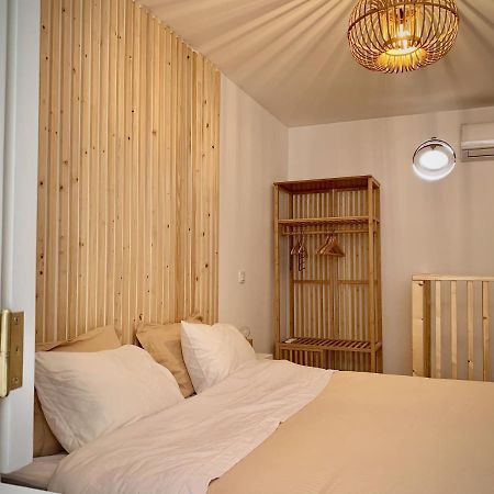 Porto Cave-Styled Duplex Apartman Kültér fotó