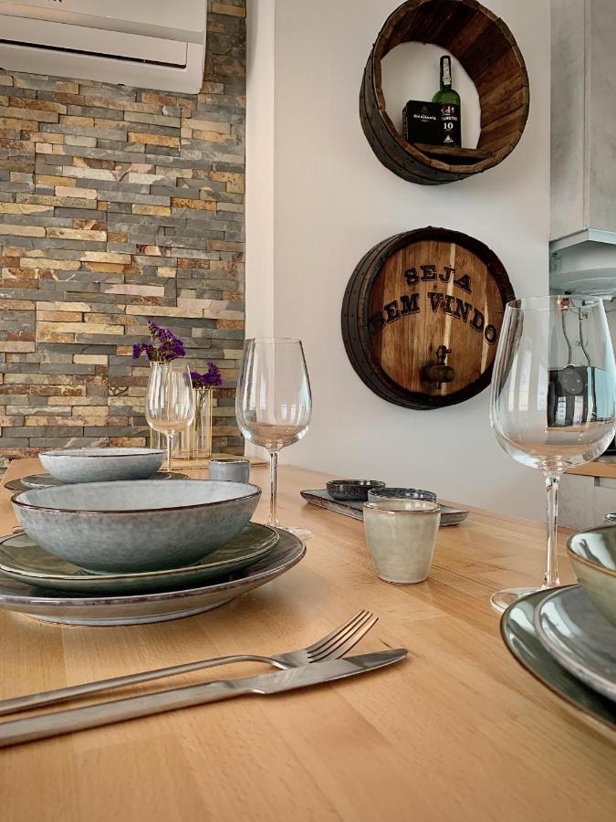 Porto Cave-Styled Duplex Apartman Kültér fotó