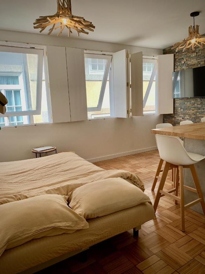 Porto Cave-Styled Duplex Apartman Kültér fotó