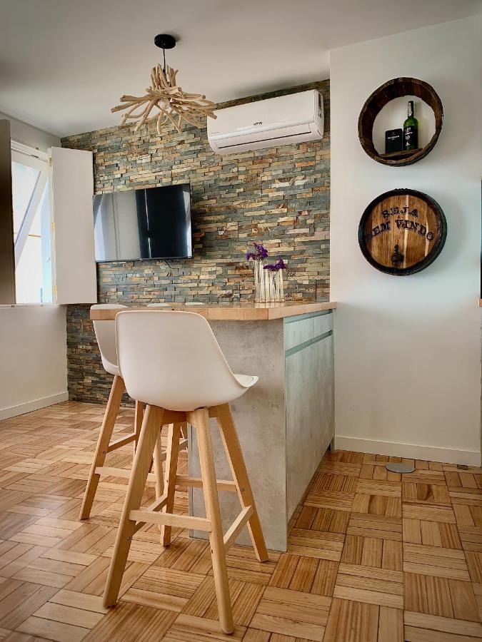 Porto Cave-Styled Duplex Apartman Kültér fotó