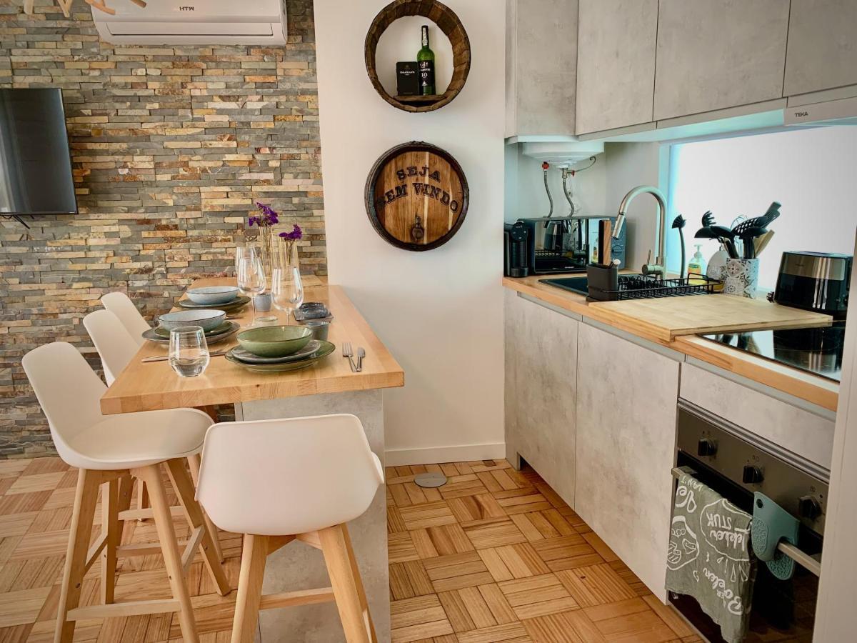 Porto Cave-Styled Duplex Apartman Kültér fotó