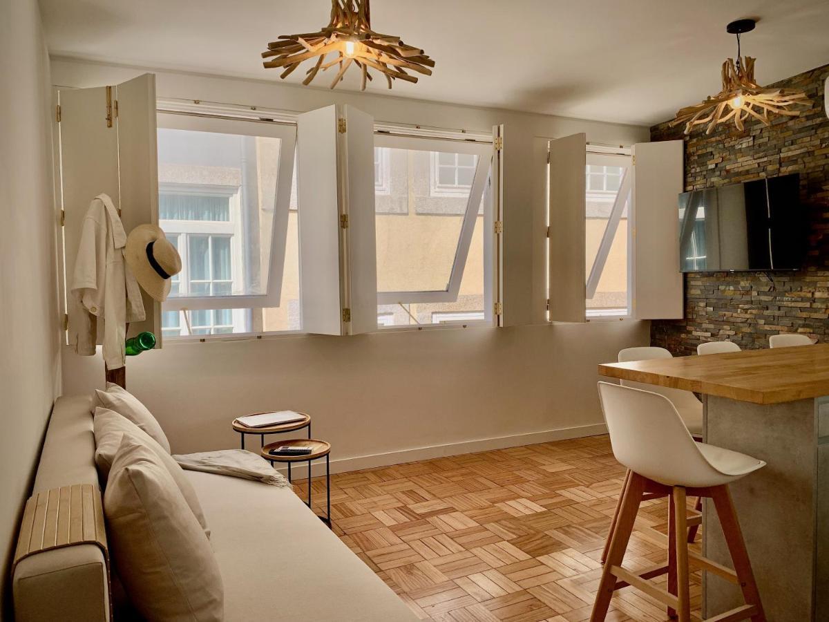 Porto Cave-Styled Duplex Apartman Kültér fotó