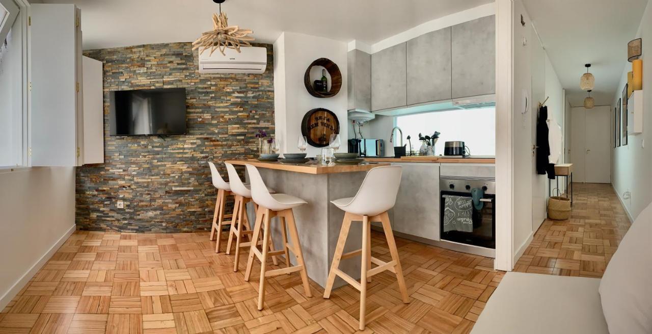 Porto Cave-Styled Duplex Apartman Kültér fotó